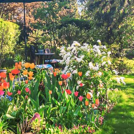 Gorgeous In With Wifi شقة Sobótka